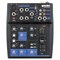 Gemini Compact 5-Channel Audio Mixer GEM-05USB - alternate 2